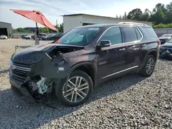 1GNEVNKW2NJ100051 2022 CHEVROLET TRAVERSE