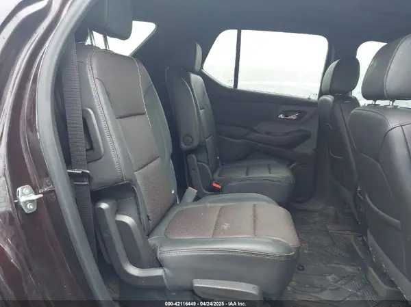 1GNEVNKW2NJ109753 2022 CHEVROLET TRAVERSE - Image 8