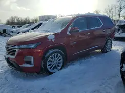 1GNEVNKW2NJ131915 2022 CHEVROLET TRAVERSE