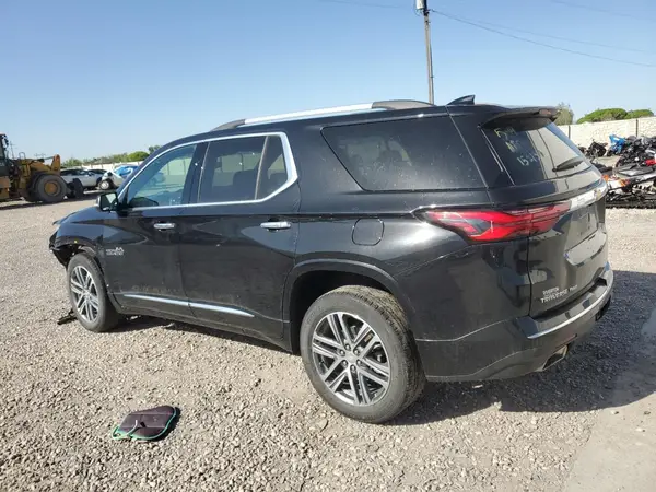 1GNEVNKW2NJ152134 2022 CHEVROLET TRAVERSE - Image 2