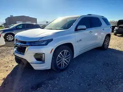1GNEVNKW2NJ180984 2022 CHEVROLET TRAVERSE