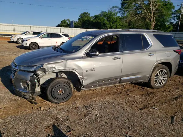 1GNEVNKW2PJ102529 2023 CHEVROLET TRAVERSE - Image 1