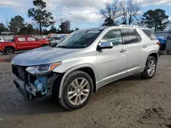 1GNEVNKW3LJ109306 2020 CHEVROLET TRAVERSE