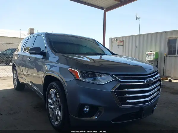 1GNEVNKW3LJ285546 2020 CHEVROLET TRAVERSE - Image 1