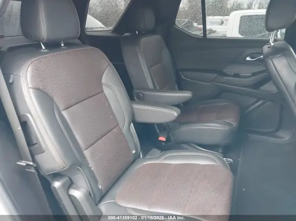1GNEVNKW3NJ120485 2022 CHEVROLET TRAVERSE - Image 8