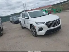 1GNEVNKW3NJ164924 2022 CHEVROLET TRAVERSE