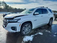 1GNEVNKW3NJ177009 2022 CHEVROLET TRAVERSE