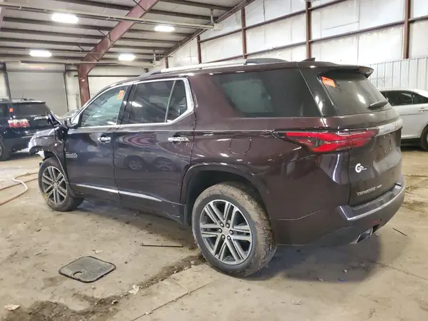 1GNEVNKW3PJ275900 2023 CHEVROLET TRAVERSE - Image 2