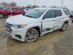 1GNEVNKW4MJ101152 2021 CHEVROLET TRAVERSE