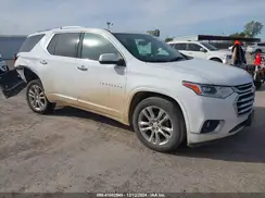 1GNEVNKW4MJ217287 2021 CHEVROLET TRAVERSE