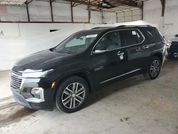1GNEVNKW4NJ174376 2022 CHEVROLET TRAVERSE - Image 1