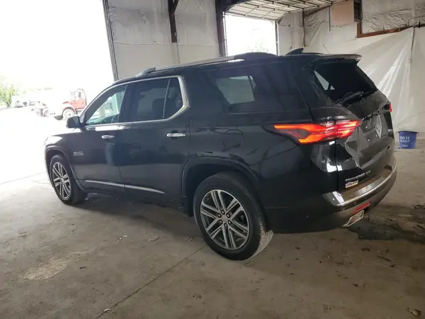 1GNEVNKW4NJ174376 2022 CHEVROLET TRAVERSE - Image 2