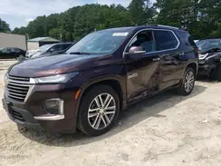 1GNEVNKW4NJ176435 2022 CHEVROLET TRAVERSE