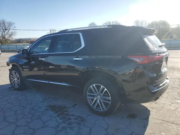 1GNEVNKW4PJ275677 2023 CHEVROLET TRAVERSE - Image 2