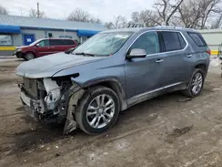 1GNEVNKW5MJ122334 2021 CHEVROLET TRAVERSE