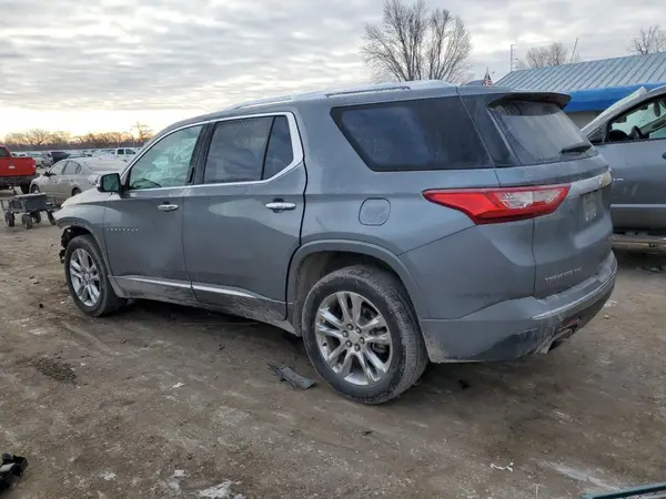 1GNEVNKW5MJ122334 2021 CHEVROLET TRAVERSE - Image 2