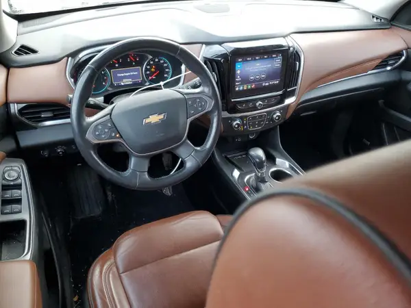 1GNEVNKW5MJ122334 2021 CHEVROLET TRAVERSE - Image 8