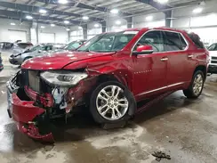 1GNEVNKW5MJ130997 2021 CHEVROLET TRAVERSE