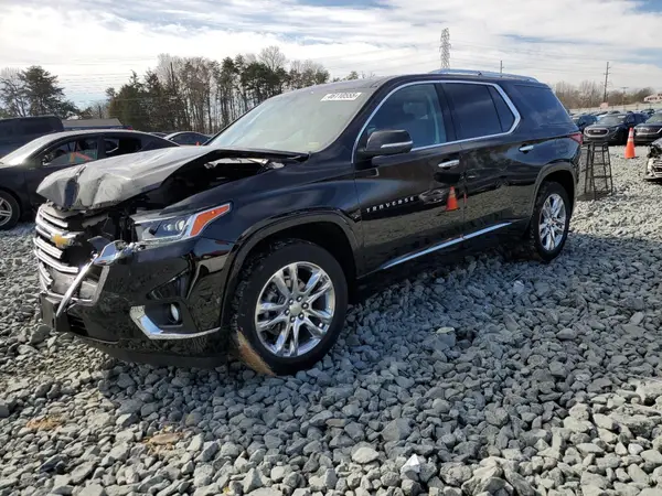1GNEVNKW5MJ176538 2021 CHEVROLET TRAVERSE - Image 1