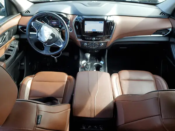 1GNEVNKW5MJ176538 2021 CHEVROLET TRAVERSE - Image 8