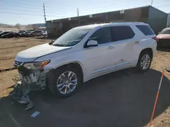 1GNEVNKW5MJ229450 2021 CHEVROLET TRAVERSE