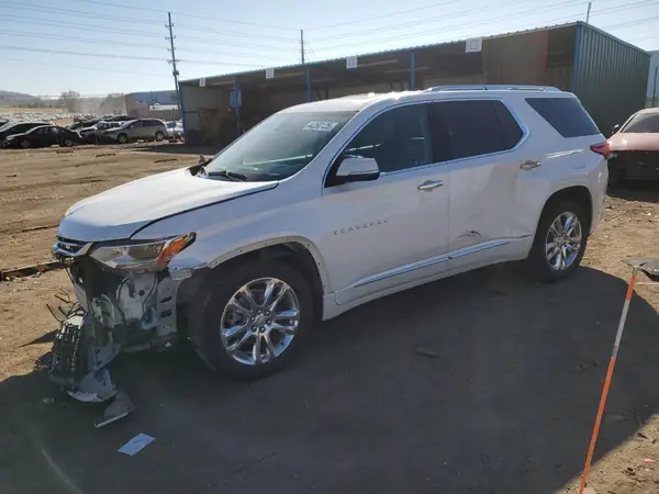 1GNEVNKW5MJ229450 2021 CHEVROLET TRAVERSE - Image 1