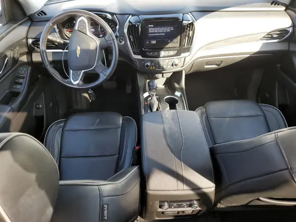 1GNEVNKW5MJ229450 2021 CHEVROLET TRAVERSE - Image 8