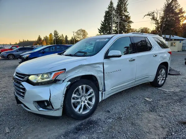 1GNEVNKW5MJ247169 2021 CHEVROLET TRAVERSE - Image 1