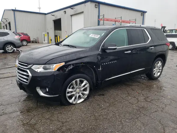 1GNEVNKW5MJ266563 2021 CHEVROLET TRAVERSE - Image 1