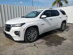 1GNEVNKW5NJ103543 2022 CHEVROLET TRAVERSE