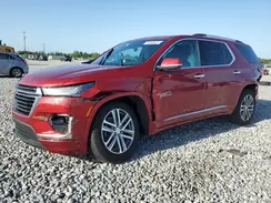 1GNEVNKW5PJ187320 2023 CHEVROLET TRAVERSE