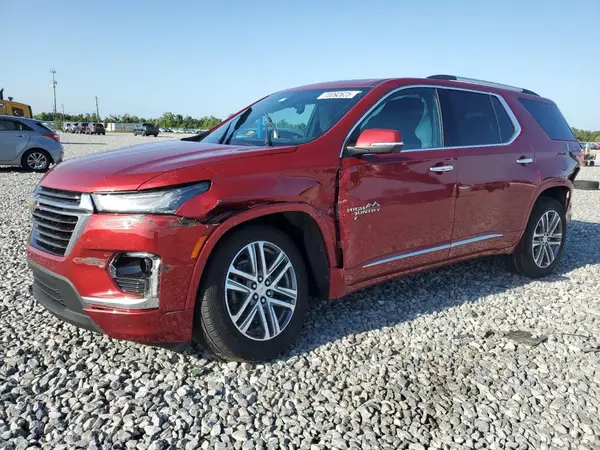 1GNEVNKW5PJ187320 2023 CHEVROLET TRAVERSE - Image 1