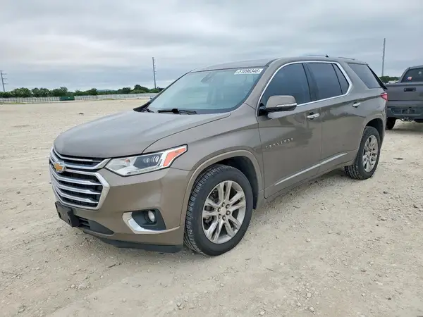 1GNEVNKW6LJ100289 2020 CHEVROLET TRAVERSE - Image 1