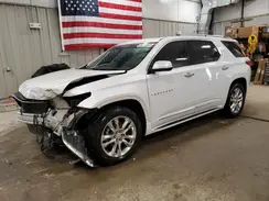1GNEVNKW6MJ145007 2021 CHEVROLET TRAVERSE