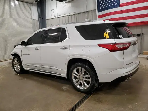 1GNEVNKW6MJ145007 2021 CHEVROLET TRAVERSE - Image 2