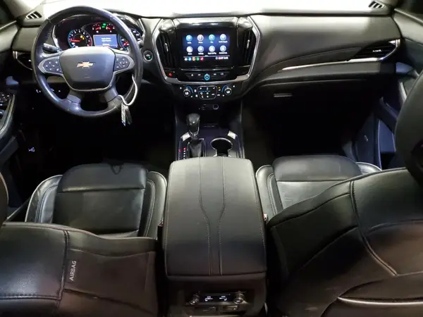 1GNEVNKW6MJ145007 2021 CHEVROLET TRAVERSE - Image 8