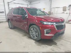 1GNEVNKW6NJ122859 2022 CHEVROLET TRAVERSE