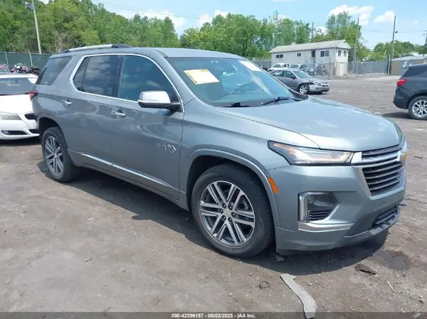 1GNEVNKW6PJ124789 2023 CHEVROLET TRAVERSE - Image 1