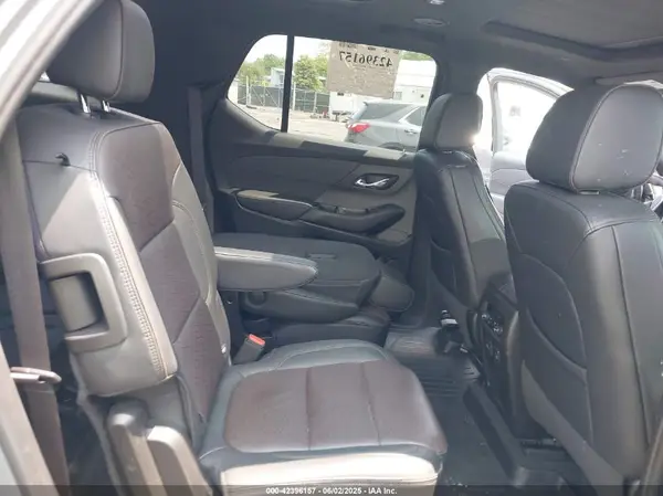1GNEVNKW6PJ124789 2023 CHEVROLET TRAVERSE - Image 8