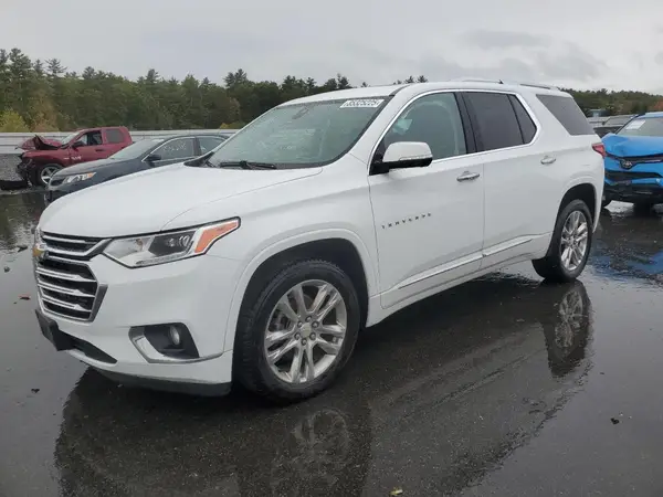1GNEVNKW7LJ306494 2020 CHEVROLET TRAVERSE - Image 1