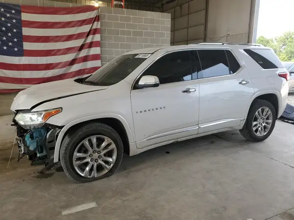 1GNEVNKW7MJ148725 2021 CHEVROLET TRAVERSE - Image 1