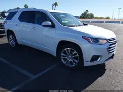 1GNEVNKW7MJ233371 2021 CHEVROLET TRAVERSE