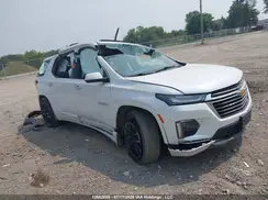 1GNEVNKW7NJ157023 2022 CHEVROLET TRAVERSE