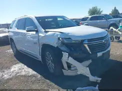 1GNEVNKW7NJ195173 2022 CHEVROLET TRAVERSE