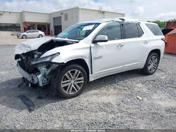 1GNEVNKW7PJ108505 2023 CHEVROLET TRAVERSE - Image 2