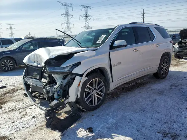 1GNEVNKW7PJ319431 2023 CHEVROLET TRAVERSE - Image 1