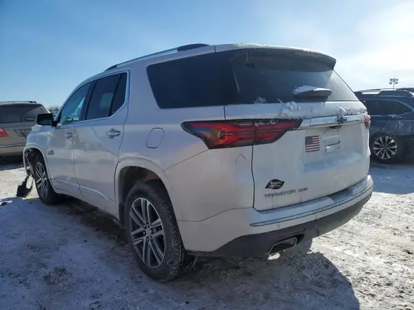 1GNEVNKW7PJ319431 2023 CHEVROLET TRAVERSE - Image 2