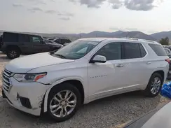 1GNEVNKW8LJ143547 2020 CHEVROLET TRAVERSE