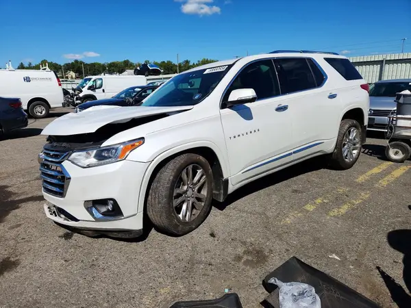 1GNEVNKW8LJ211118 2020 CHEVROLET TRAVERSE - Image 1