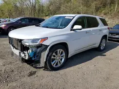 1GNEVNKW8MJ116592 2021 CHEVROLET TRAVERSE